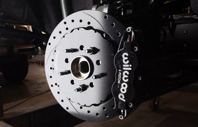 67 Nova Wilwood brakes