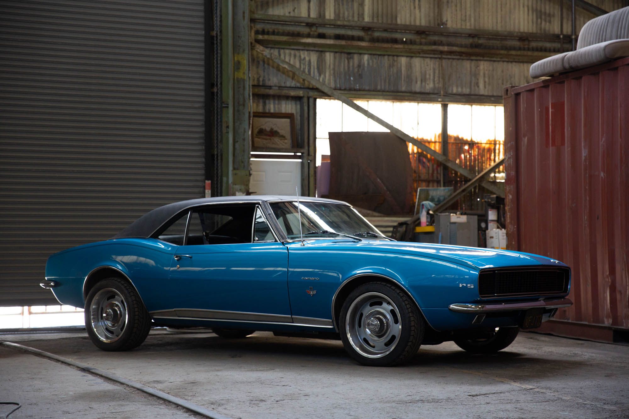 67 Camaro