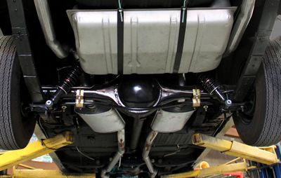 69 cuda axle exhaust