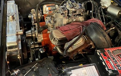 Holley Street Fire cdi