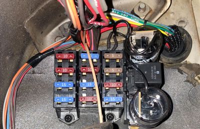 fuses wiring